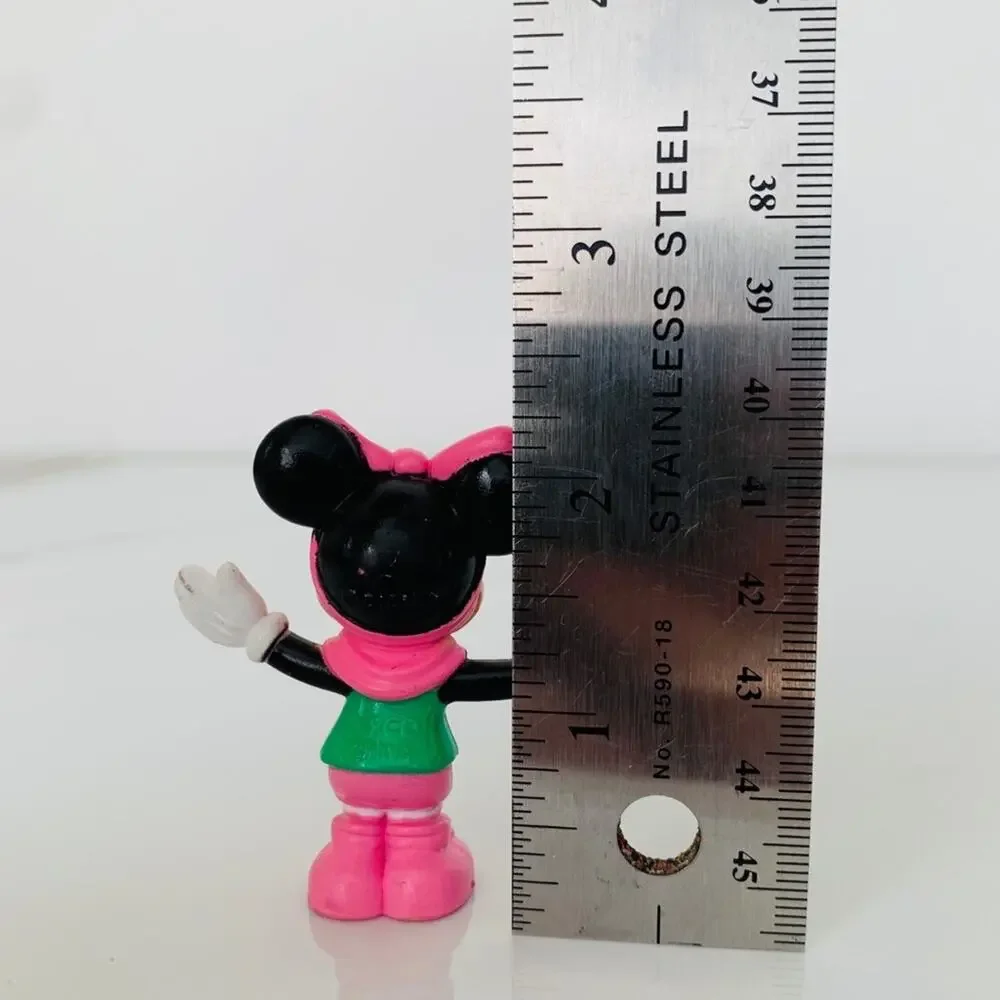 Vintage Disney Minnie Mouse Figurine